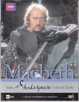Macbeth. The Shakespeare Collection vol. 7 - DVD Versione da Edicola