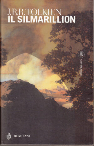 Il Silmarillion di Tolkien, John R. R. - con Mappa ed. Bompiani 2005