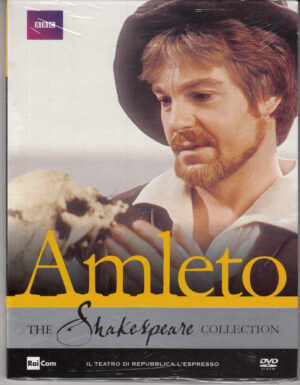 Amleto - DVD The Shakespeare Collection vol. 2 - Versione da Edicola - DVD in Italiano