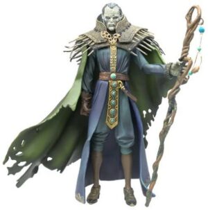 Ultimate Online: Adranath - Eternal Watcher of the Meer. Action Figure cm 16. McFarlane Toys