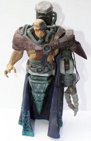 Ultimate Online: Blackthorn - Power Hungry Tyrannical Lord. Action Figure cm 19. McFarlane Toys