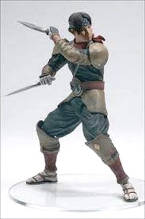 Onimusha 2: Fuma Kotaro - Samurai's Destiny. Spawn Action Figure cm 15. McFarlane Toys