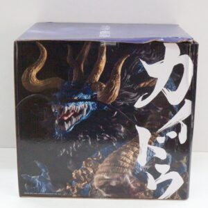 Kaido - Ichibansho One Piece Ex Devils. Action Figure cm 18. Bandai