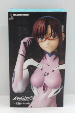 Makinami Mari Illustrious - Evangelion: 3.0 You Can (Not) Redo - Action Figure cm 30. Medicom