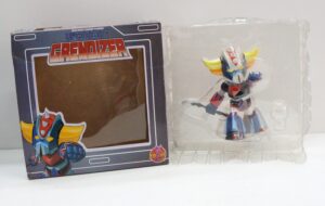 Uforobot Grendizer Baby Super Deformed. Action Figure cm 16. Karisma Toys