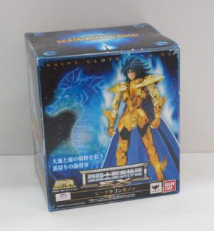 Saint Seiya Myth Cloth Ex Sea Dragon Kanon. Cavalieri dello Zodiaco Action Figure cm 18. Bandai