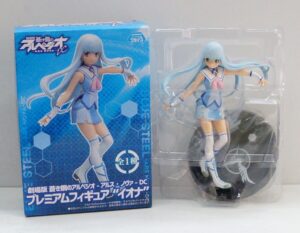 Ars Nova - DC Iona Blue Steel. Action Figure cm 20. Sega