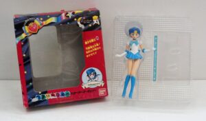 Sailor Mercury - Sailor Moon Excellent Petit Soldiers. NON COMPLETO!!! Action Figure cm 12. Bandai