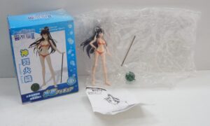 Toaru Majutsu no Index II: Kanzaki Kaori Swimming. Action Figure cm 18. Taito