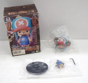 TonyTony Chopper - One Piece Film Gold DXF The Grandline Men Vol. 14. Acrion Figure cm 12. Banpresto