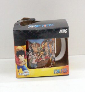 One Piece 1000 Logs. Tazza Mug in Ceramica cm 10. ABYstyle