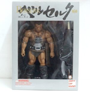 Berserk: Zoddo Human Form.  Action Figure cm 23. Yamato
