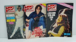 Lotto n. 3 Rivista Ciao 2001 Anno 1983