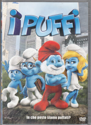 I Puffi. DVD in Italiano