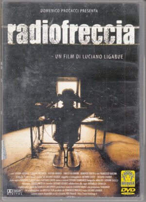 Radiofreccia un film di Luciano Ligabue. DVD in Italiano