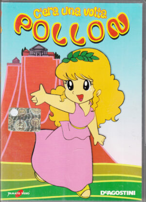 C'era una volta Pollon vol. 1 (Episodi 1-2) Versione da edicola - DVD in Italiano