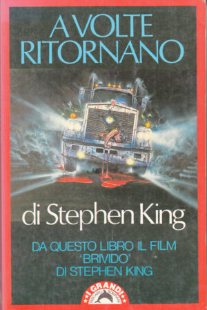 A volte ritornano di Stephen King ed. Bompiani