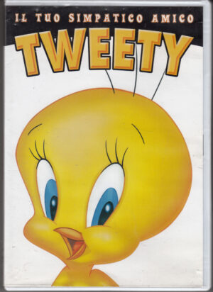 Il tuo simpatico amico Tweety - DVD in Italiano