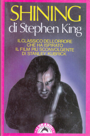 Shining di Stephen King ed. Bompiani