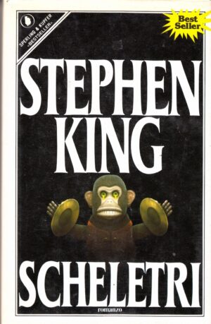 Scheletri di King, Stephen ed. Sperling & Kupfer