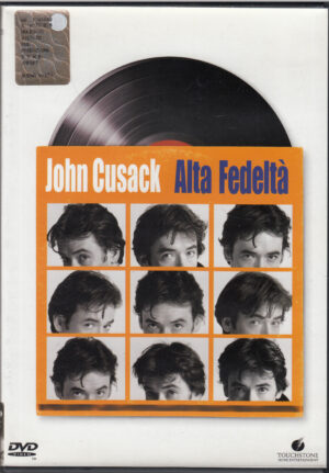 Alta fedeltà (John Cusack) - DVD in Italiano