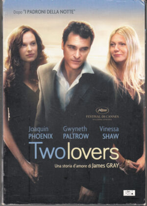Two Lovers un film con Gwyneth Paltrow. DVD in Italiano