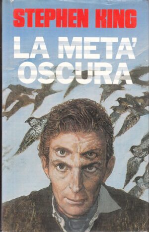 La Meta' Oscura di Stephen King ed. Euroclub