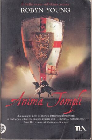 Anima Templi di Young, Robyn ed. TEA