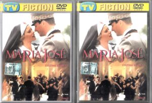 Maria Jose' l'ultima Regina. Atto I e Atto II (2 DVD). Versione da edicola. DVD in Italiano