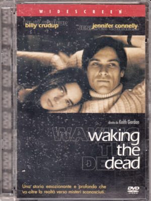 Waking the Dead con Billy Crudup, Jennifer Connelly. DVD in Italiano. Custodia Jewel Box