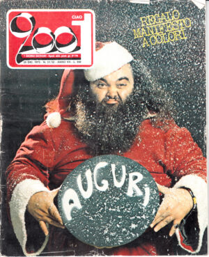 Rivista Ciao 2001 Anno 1975 n. 51-52 - In copertina Big/BMS