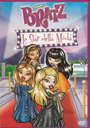Bratz - Le Star della Moda DVD in Italiano
