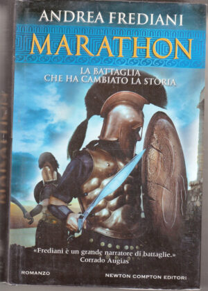 Marathon di Frediani Andrea ed. Newton Compton