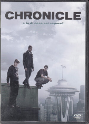 Chronicle DVD in Italiano
