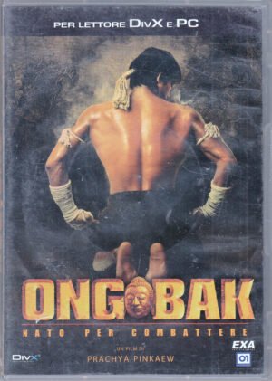 Ong Bak Nato per uccidere un film di Prachya Pikaew.  DIVX in Italiano