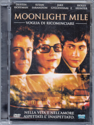 Moonlight Mile (Voglia di ricominciare) - Versione Noleggio - DVD in Italiano