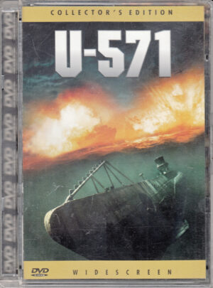 U-571 (Jon Bon Jovi) Collector's Edition - DVD in Italiano (Jewel Box)