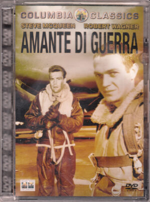 Amante di guerra (Steve McQueen) - DVD in Italiano (Jewel Box)
