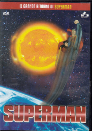 Superman. Episodi 1-8. DVD in Italiano