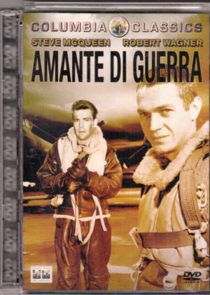 Amante di guerra (Robert Wagner) - DVD in Italiano (Jewel Box)