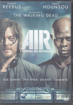 Air I Custodi Del Risveglio. DVD in Italiano. Versione Noleggio