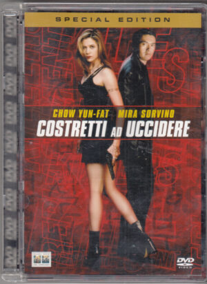 Costretti ad Uccidere - Special Edition - DVD in Italiano (Jewel Box)