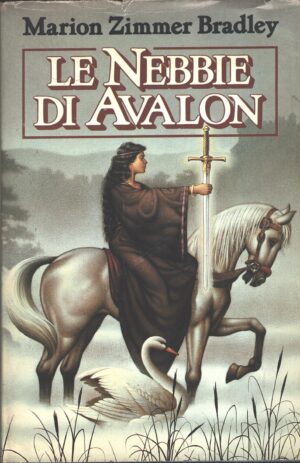 Le nebbie di Avalon di Marion Zimmer Bradley ed. Euroclub (1988)