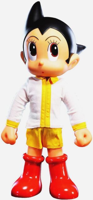 Astro Boy Master Series 03. Vinyl Action Figure cm 26. ZC WORLD Tezuka Production