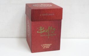 Buffy Contre les Vampires - Saison 1-7 Coffret integrale (39 DVD) DVD in Francese - Con Cofanetto Edizione Limitata