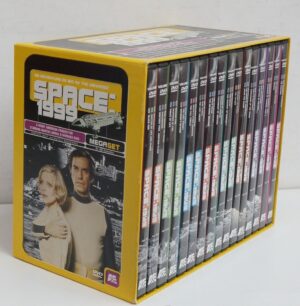 Space 1999 - Megaset - (Episodi 1-48) (16 DVD) con Cofanetto - DVD in Inglese