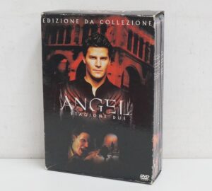 Angel. Seconda Stagione 2 Completa. (Episodi 1-22) con n. 6 DVD in Italiano con Cofanetto