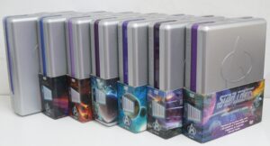 Star Trek - The Next Generation TNG - Stagioni 1-7 Complete (48 DVD) (Episodi 178) Cofanetti Capsule Box - DVD in Italiano