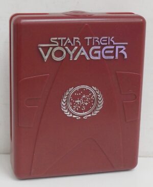 Star Trek Voyager. Stagione 2 Completa. Episodi 1-26 con n. 7 DVD in Italiano. Cofanetto Capsule Box