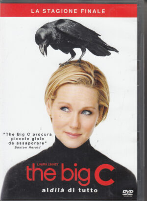 The Big C. Stagione 4 Finale. Episodi 1-4. Box con n. 2 DVD in Italiano
